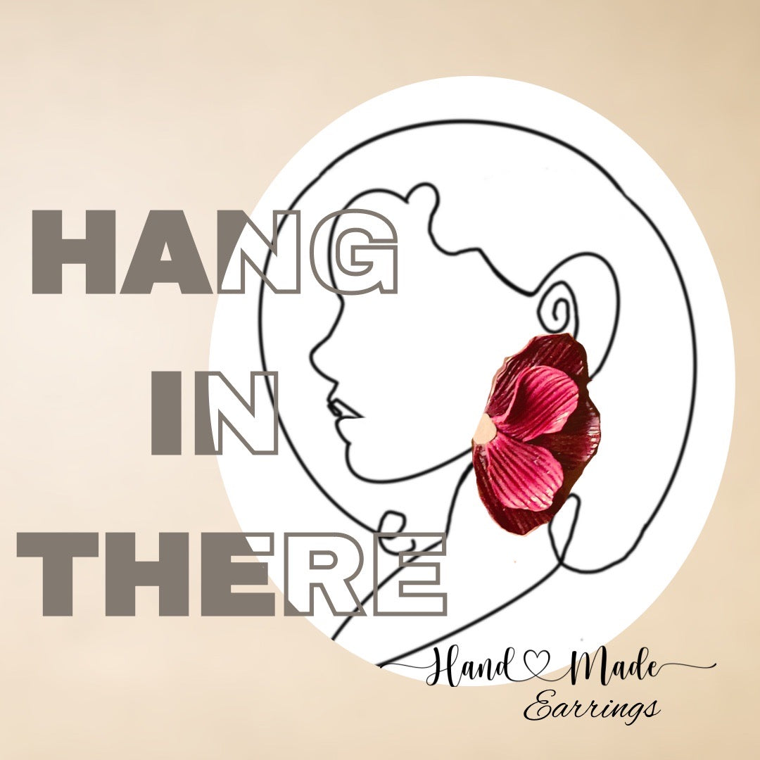 Hang In There Concept